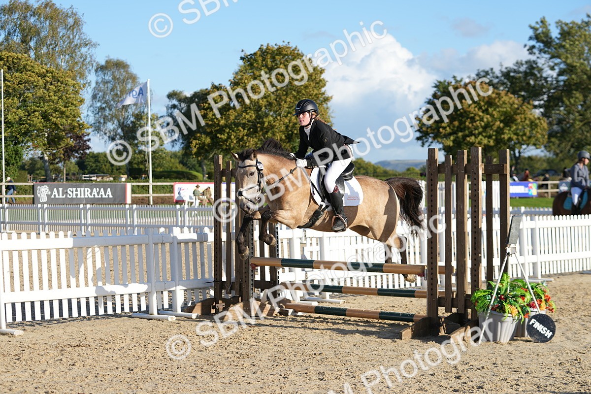 SBM_53781 - J8 - Junior Pony 65cm Championship