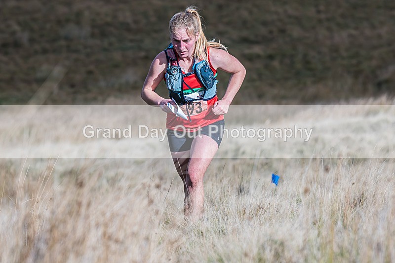 Leg 3 -599 - UK Fell & Hill Relays - Todmorden Leg 3 Saturday 17th October 2026