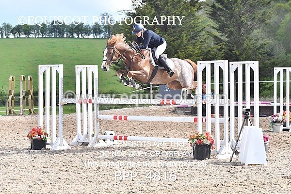 BPP_4816 - SUN CLASS 25 Senior Newcomers/ 1.10m Open
