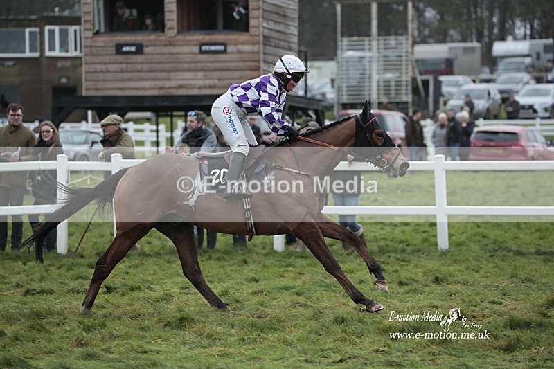 PtP 041222 0146 - Larkhill Racing Club Point-to-Point Larkhill 01/01/23