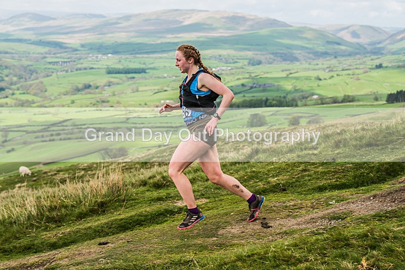 Inter Counties-937 - British Athletics Inter-Counties Mountain Championships at Sedbergh, Sunday 7th May 2023