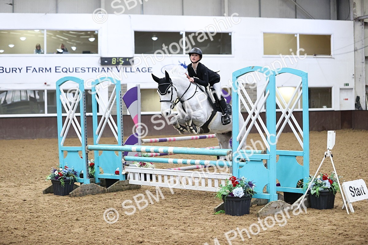 SBM_010016 - Class 10 - Eskadron Pony Winter Discovery Championship Qualifier