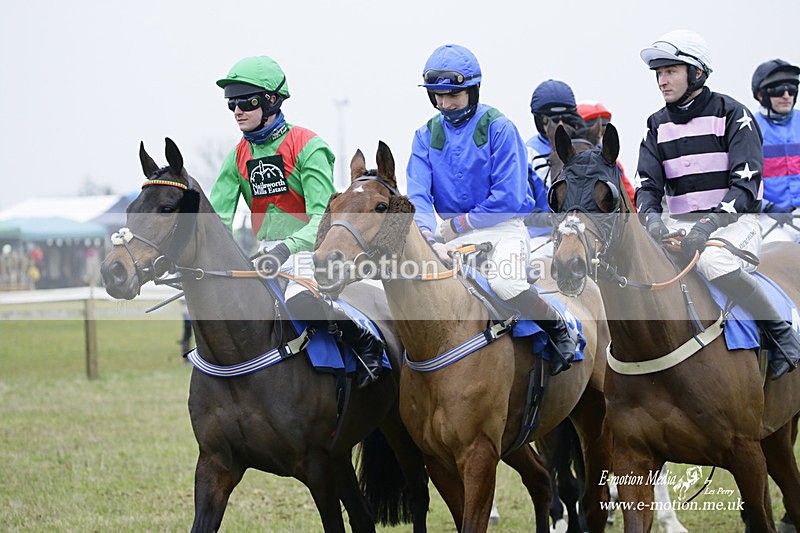 PtP 230122 598 - Cocklebarrow Races - Heythrop Hunt - 23/01/22