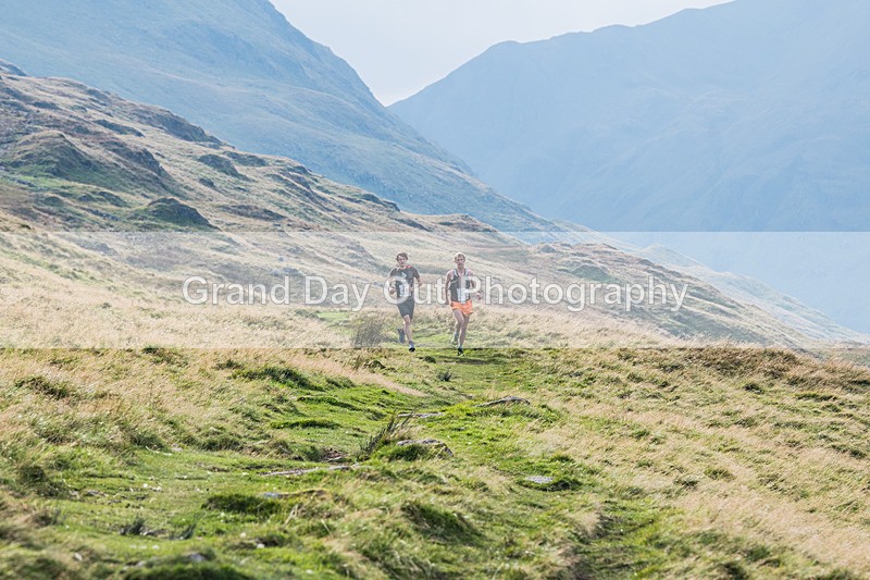 HBMR-Leg 4-418 - Hodgson Brothers Mountain Relay Leg 4 Saturday 5th October 2024