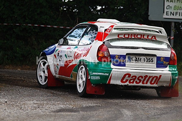 204 - ALMC RALLY 2014
