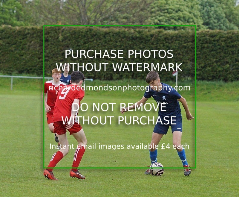 DSC06742 - Wattsfield U16 v Carnforth Rangers U16 24/5/21