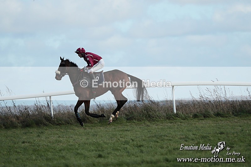 PtP 141225  1517 - New Forest Hounds PtP Larkhill 14/12/25