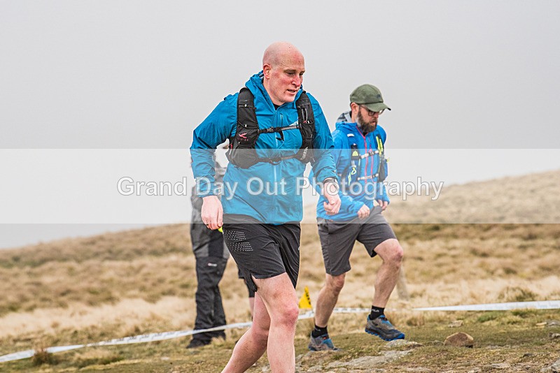 3 Peaks-1193 - The 3 Peaks Race - Pen Y Ghent - Saturday 29th April 2023