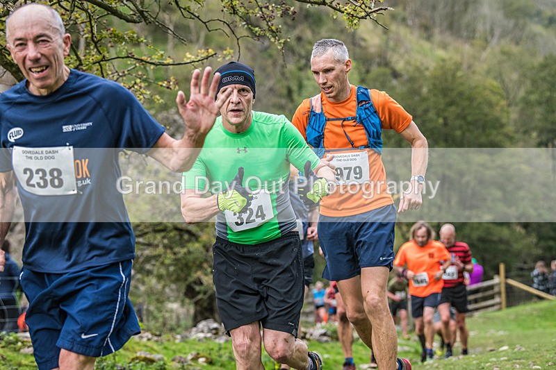 Dovedale Dash-1102 - Dovedale Dash Sunday 5th October 2025