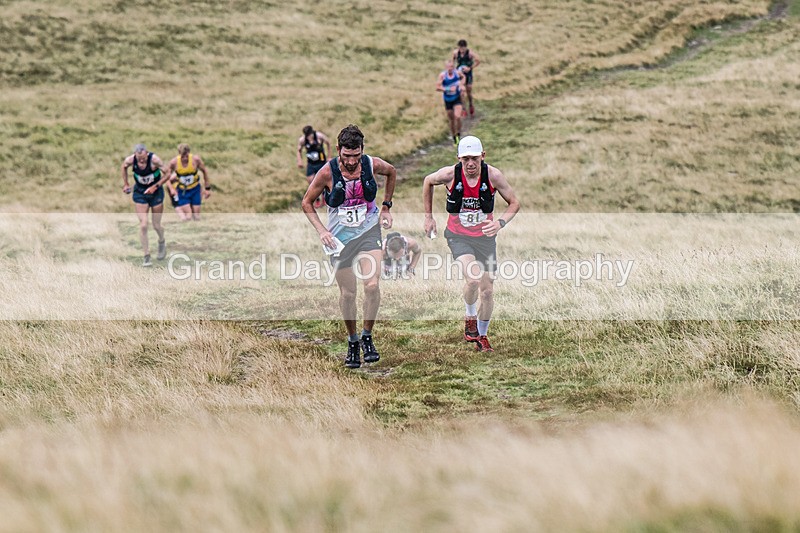 Sedbergh Hills-7 - Sedbergh Hills Fell Race Sunday 16th August 2026