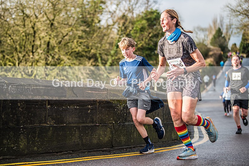 Ribble-1345 - Ribble Valley 10K Sunday 31st December 2023