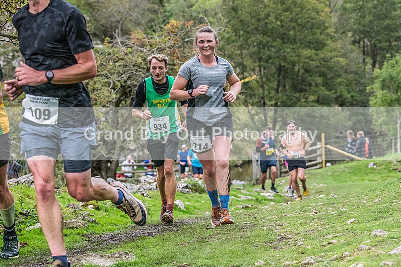 Dovedale Dash-1020 - Dovedale Dash Sunday 5th October 2025