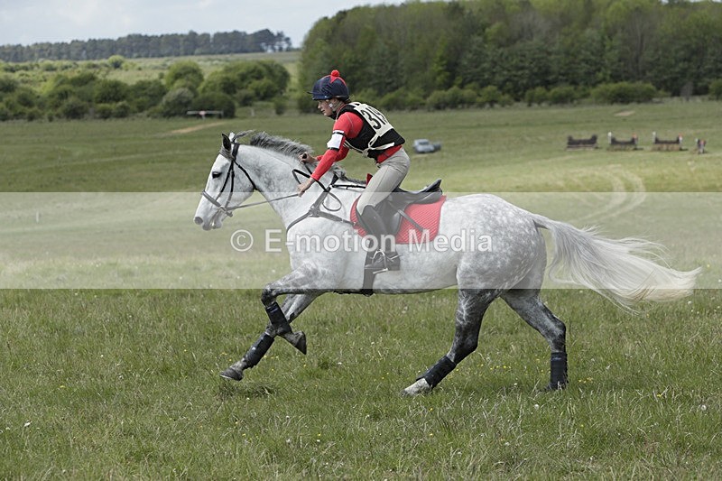 BVHT 140517  IXC -363 - Class 1 XC Intermediate 14/05/17