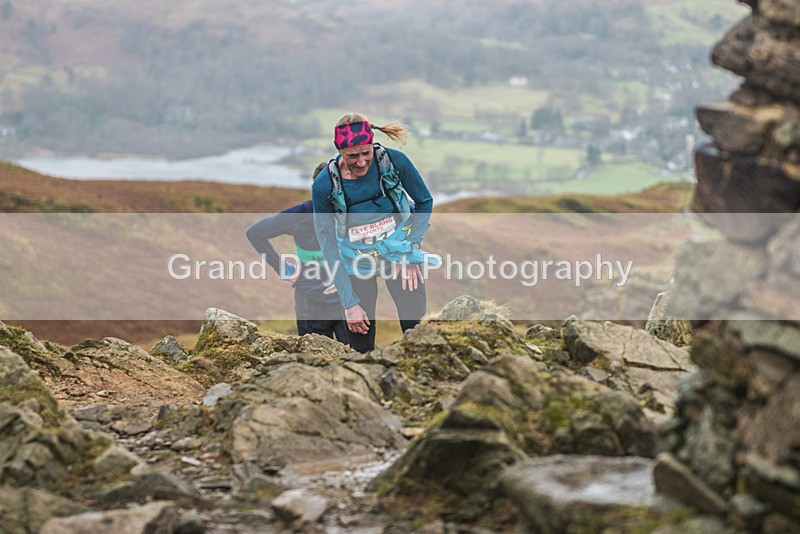 LSH-880 - Loughrigg Silverhow Fell Race Sunday 4th February 2024