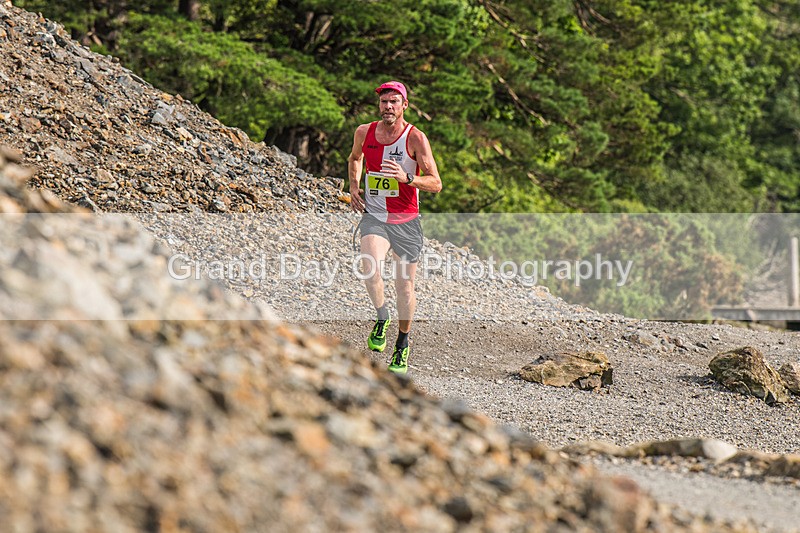 Borrowdale-7 - Fellside Events Borrowdale Trail Half Marathon Sunday 20th July 2025