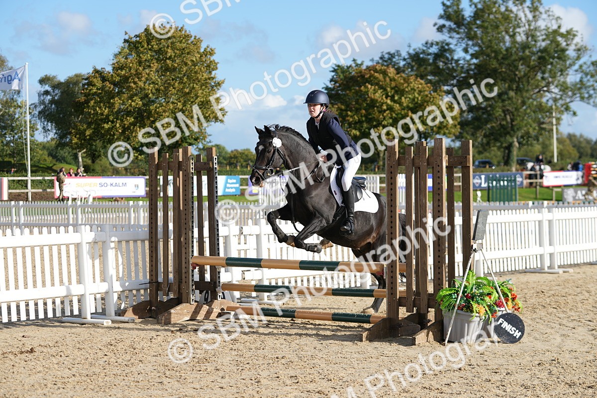 SBM_51097 - J8 - Junior Pony 65cm Championship