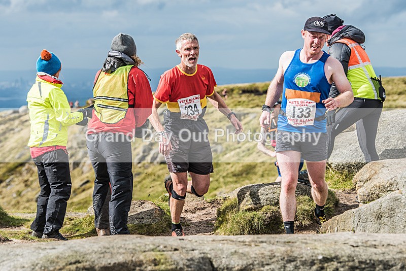 Shelf Moor Men-705 - Shelf Moor Fell Race (Men's Race) Saturday 23rd September 2023