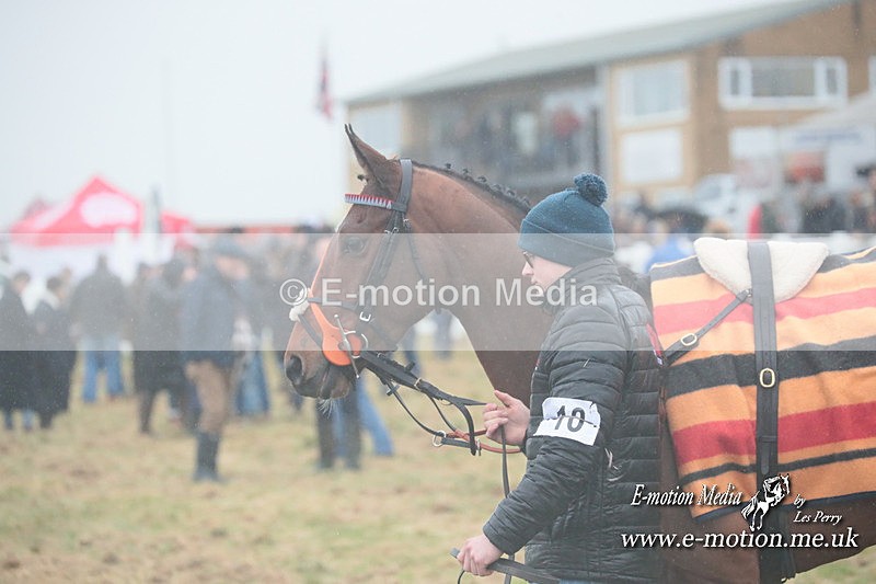 PtP 101223 209 - New Forest Hounds PtP Larkhill 10/12/23