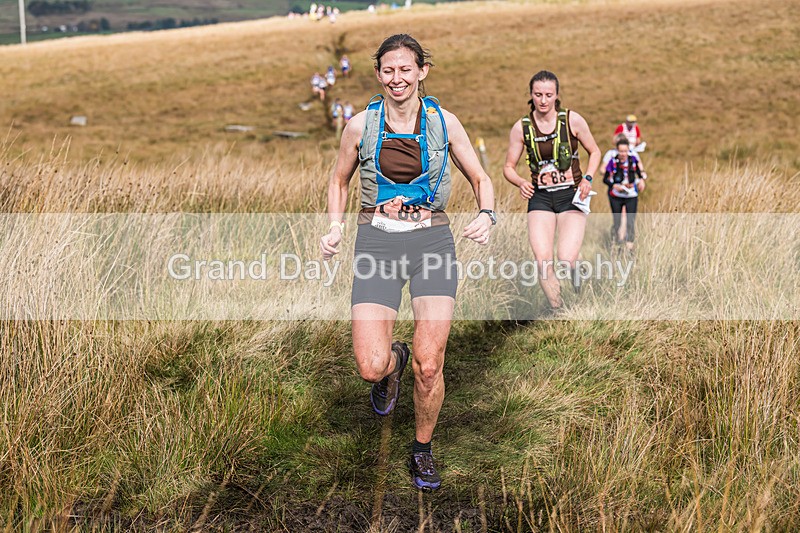 Leg 3-825 - UK Fell & Hill Relays - Todmorden Leg 3 Saturday 17th October 2026