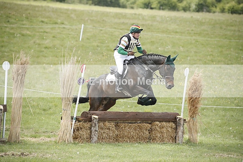 BVHT 140517  NXC -462 - Class 2 XC Novice 14/05/17