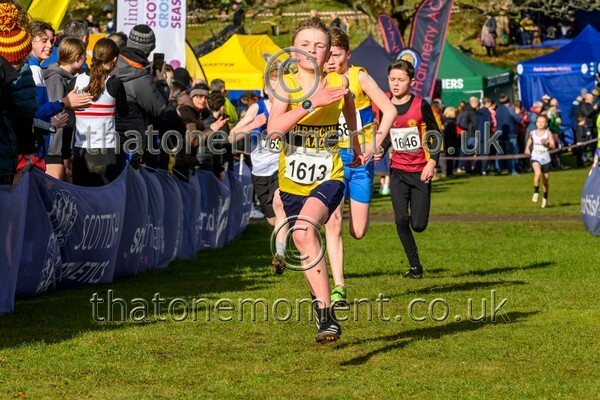 Falkirk25-910807 - U13 Boys
