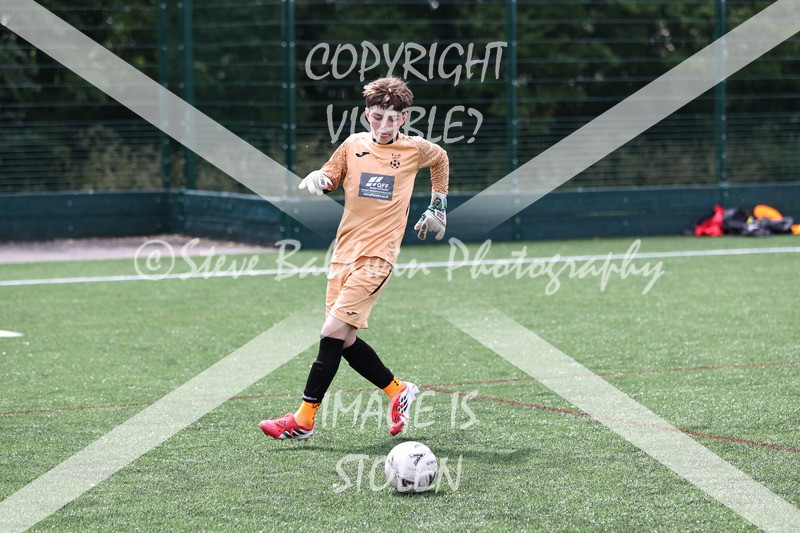 1DX32015 - Sun 14th U12 Boys