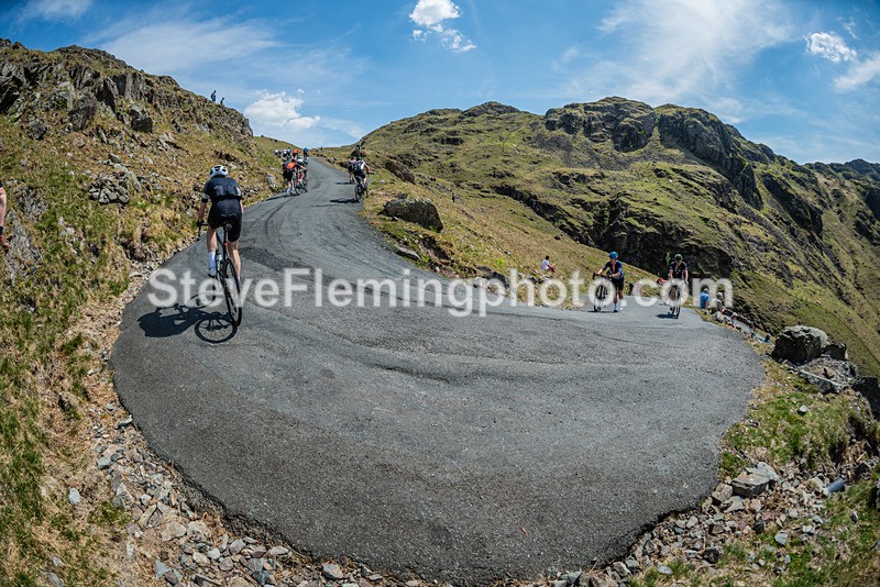 130603 - Hardknott Hairpin 13.00 - 14.00