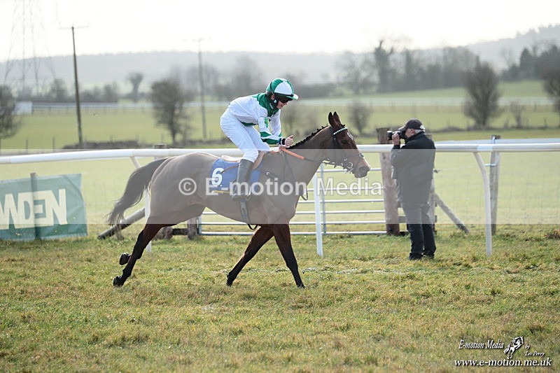 PR PtP 250126 458 - Pony Racing Cocklebarrow 25/01/26