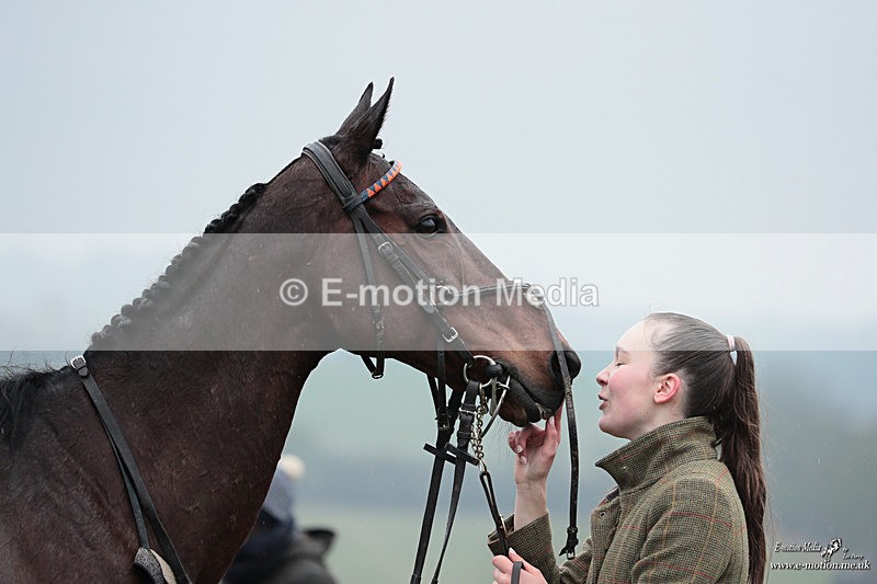 PtP 100324 437 - Pytchley with Woodland Point-to-Point Guilsborough 10/03/24