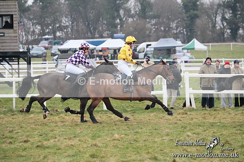 PtP 160225 275 - Combined Service Point-to-Point Races Larkhill 16/02/25