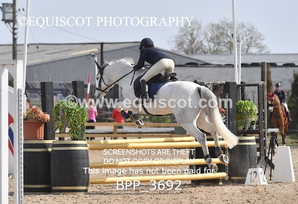 BPP_3692 - CLASS 2 Club/ Unaffiliated 80cms Open