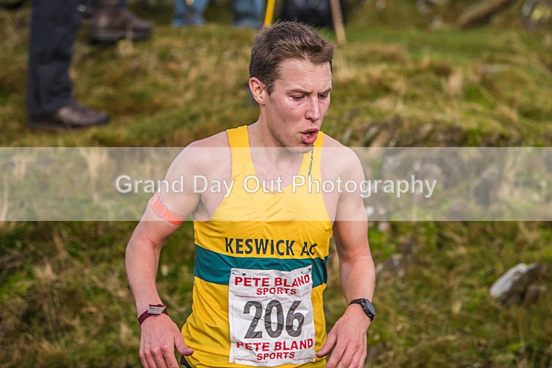 Dunnerdale-74 - Dunnerdale Fell Race Saturday 8th November 2025
