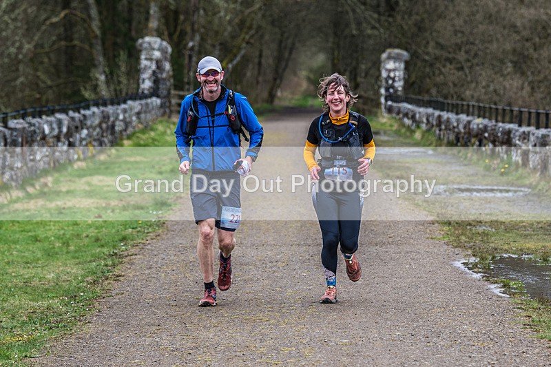 Kielder-1087 - High Terrain Events Kielder 82, 50 & 32K Ultra Trail Races Saturday 13th April 2024