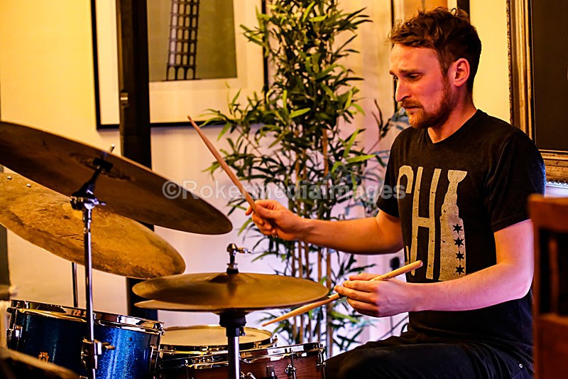  - Jonny Henderson Trio