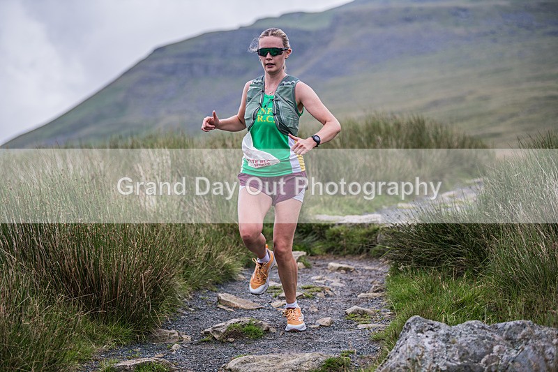 Ingleborough-755 - Ingleborough Mountain Race Saturday 19th July 2025