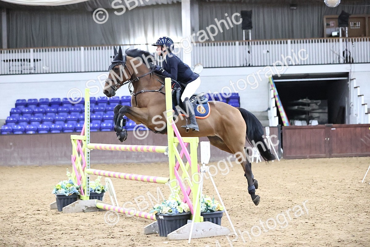 SBM_003211 - Class 15 - Pony Foxhunter 1.10m Open