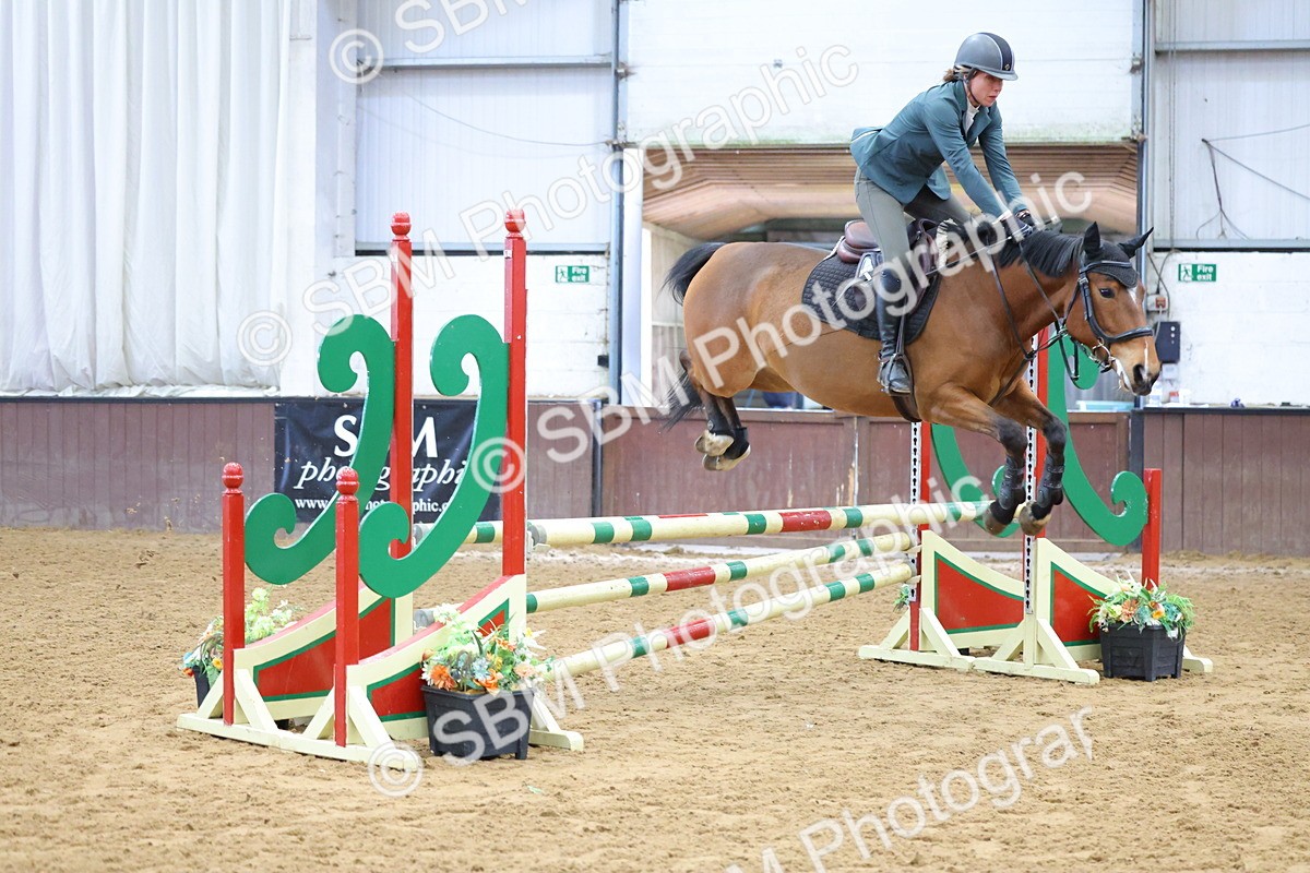 SBM_009603 - Class 20 - Senior British Novice/ 90cm Open - First Round (0.90m)