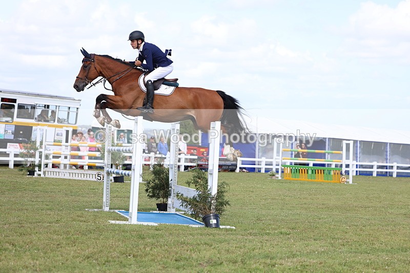 3E7A3308 - Class A: Showjumping Senior Open 1.25