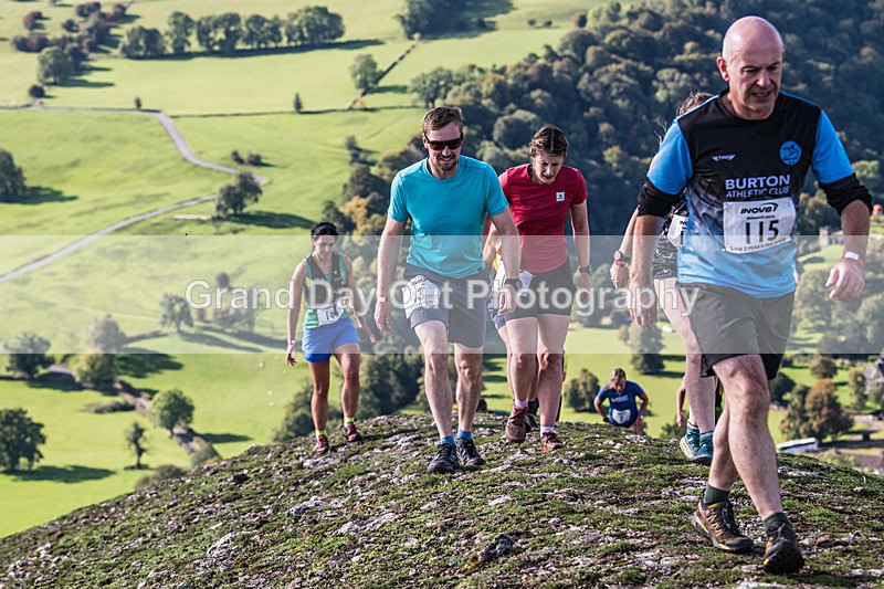 Ilam-302 - Ilam Three Peaks Fell Race (Limestone Series) Sunday 28th September 2025