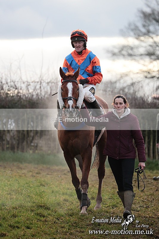 PtP 291224 741 - Harkaway Club PtP Chaddesley Corbett 29/12/24