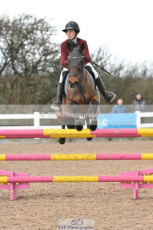 240310A-131615-02963 - Cls 6 Pony Foxhunter and 1.10m Open