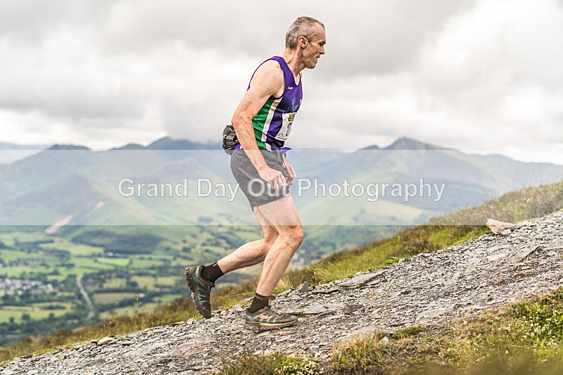 Skiddaw-154 - Skiddaw Fell Race Sunday 7th July 2014