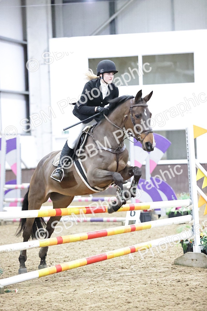 SBM_1774 - Class 7 - Equissage Pulse Senior BritiNovice/ 90cm Open