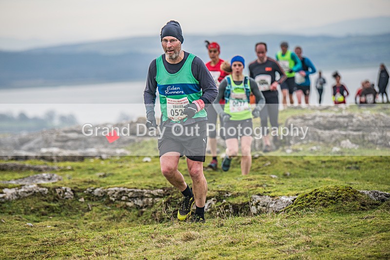 Birkrigg-706 - Kendal Winter League Races Birkrigg Sunday 28th January 2024