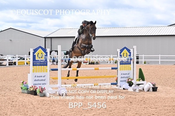 BPP_5456 - CLASS 8 THURS HOYS GFS Saddles Senior Newcomers Second Round