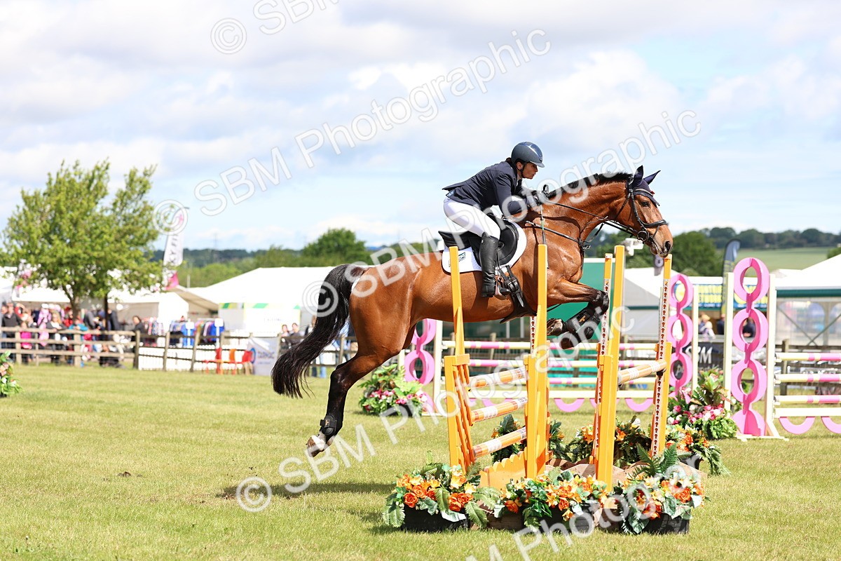 SBM_13568 - Class 206 - Senior Newcomers - 1.10m Open