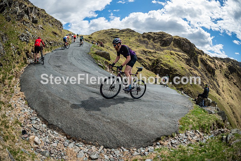 124709 - Hardknott Hairpin 12.00 - 13.00