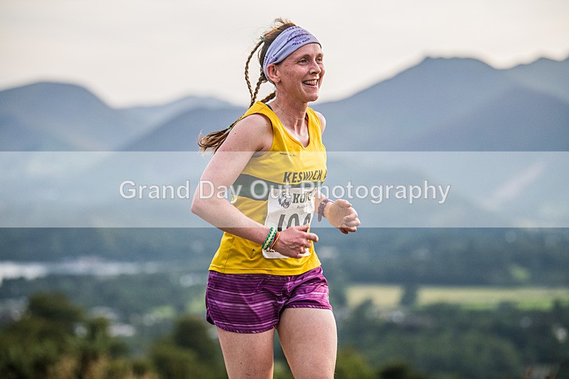 Not Round Latrigg-106 - Not Round Latrigg Fell Race Wednesday 12th August 2026