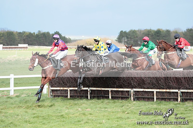 PtP 230324 383 - Tedworth Hunt PtP Larkhill Raccourse 23rd March 2024
