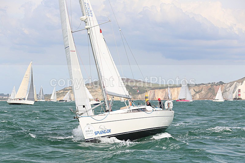 150816 FASTNET RACE SPLENDIDE WT7A9937 - THE FASTNET RACE - SUNDAY 16th AUGUST 2015
